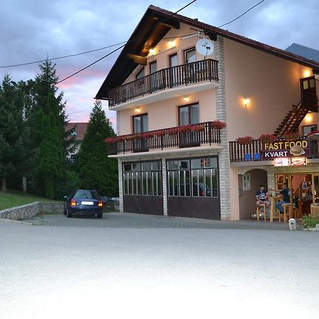 Guesthouse Zalac Slunj Εξωτερικό φωτογραφία