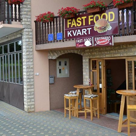 Guesthouse Zalac Slunj Εξωτερικό φωτογραφία