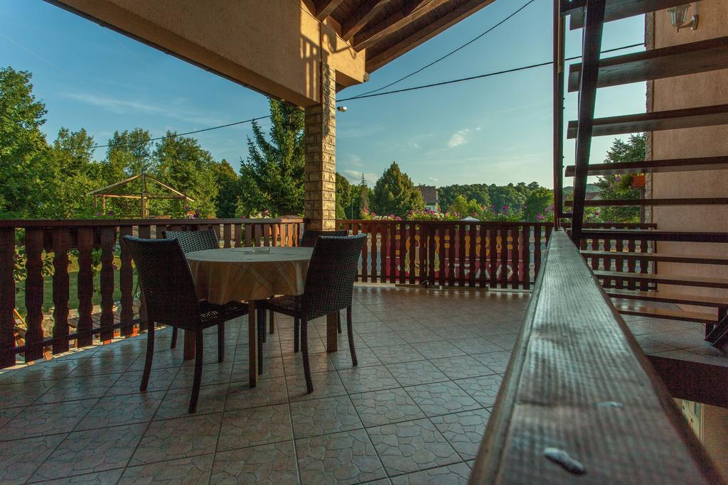 Guesthouse Zalac Slunj Εξωτερικό φωτογραφία