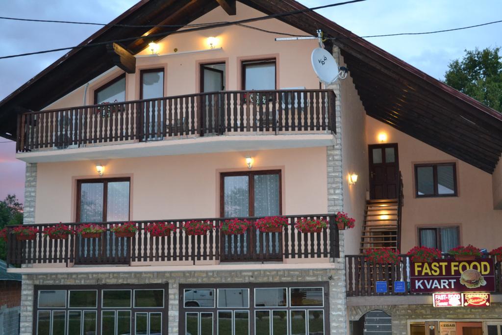 Guesthouse Zalac Slunj Εξωτερικό φωτογραφία