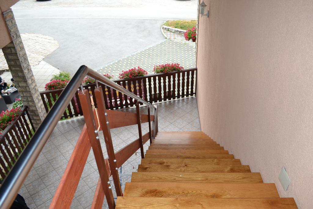 Guesthouse Zalac Slunj Εξωτερικό φωτογραφία