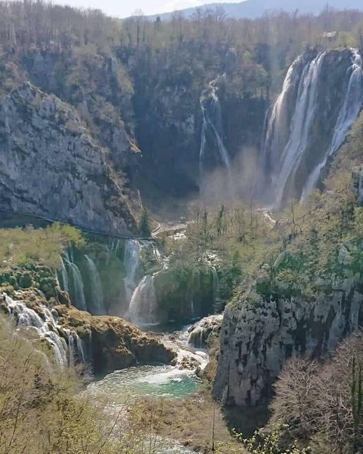 Guesthouse Zalac Slunj Εξωτερικό φωτογραφία