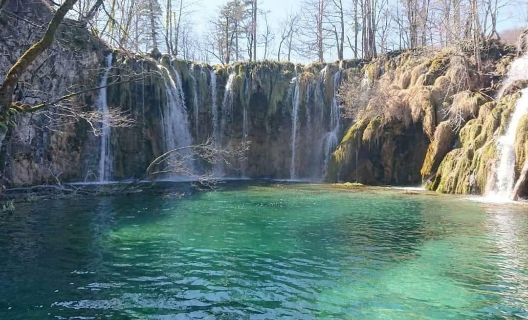 Guesthouse Zalac Slunj Εξωτερικό φωτογραφία